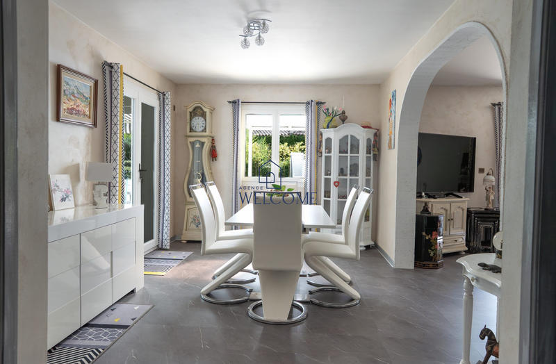 Maison - 132 m² - 5 pièces