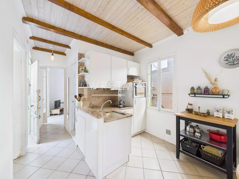 Appartement - 35 m² - 3 pièces