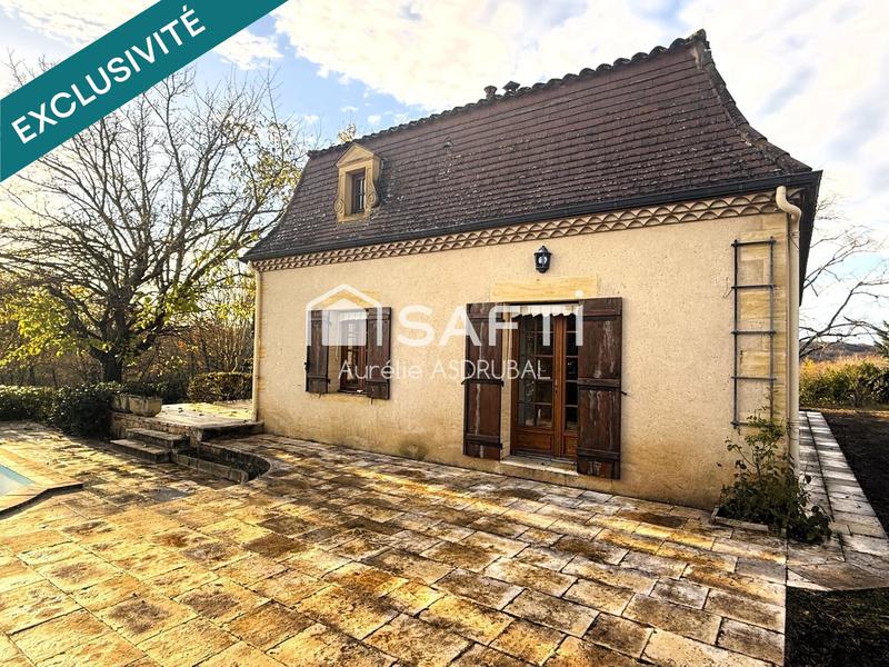 Maison - 161 m² - 6 pièces