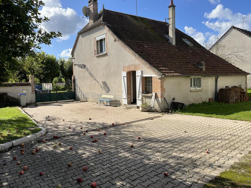 Maison - 113 m² - 6 pièces
