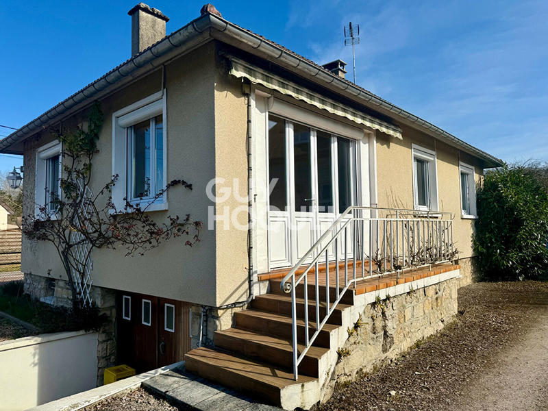 Maison - 65 m² - 3 pièces