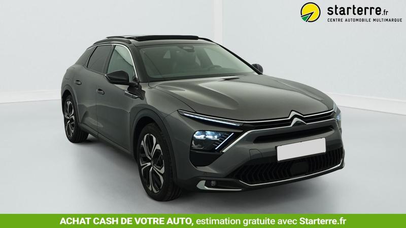 Citroën C5 X Hybride Rechargeable 225 s&amp;S e-Eat8 Shine Pack