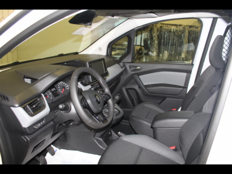 Renault Kangoo Van Blue Dci 95 Extra - 22