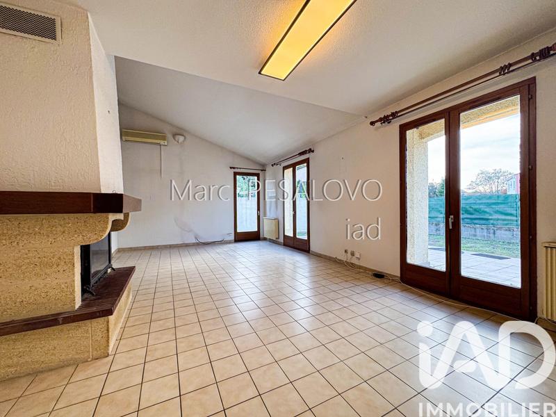 Maison - 115 m² - 5 pièces