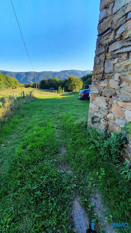 Maison ancienne - 72 m² - 1 pièce