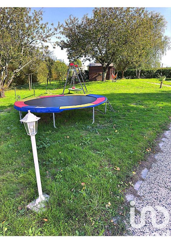 Maison - 153 m² - 5 pièces