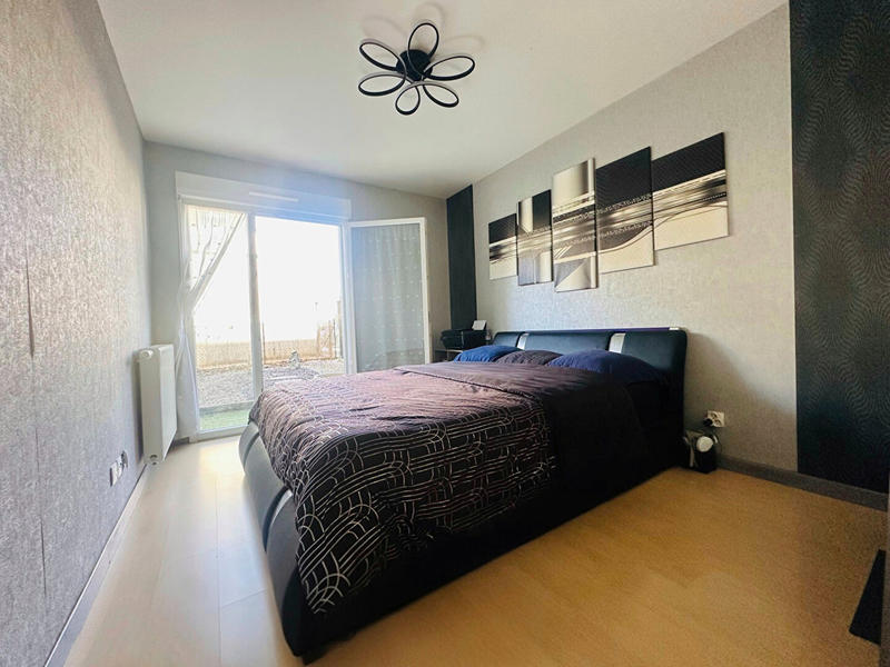 Appartement - 50 m² - 2 pièces