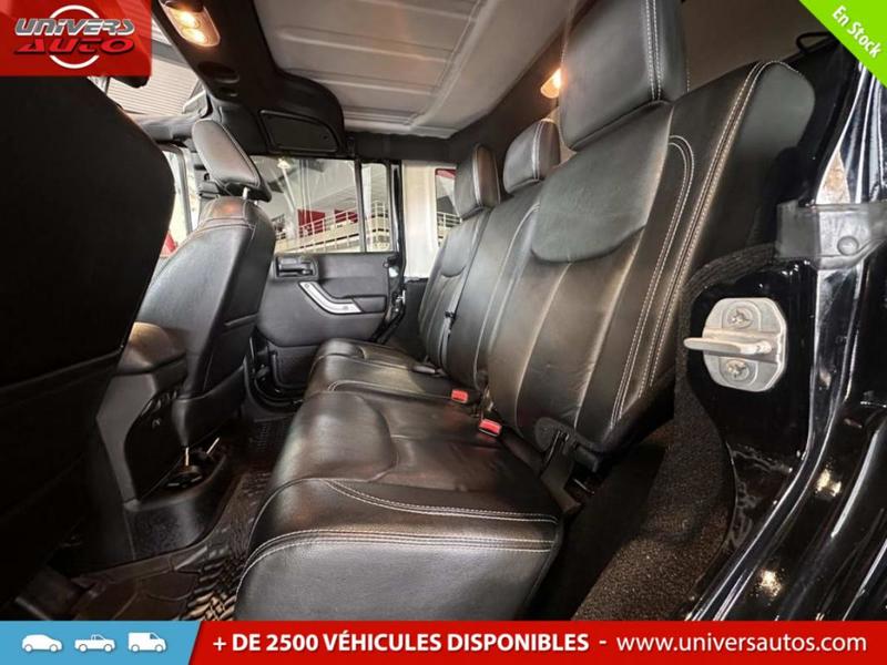 Jeep Wrangler 2.8 Crd 200 Unlimited Sahara a