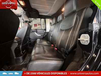 Jeep Wrangler 2.8 Crd 200 Unlimited Sahara a