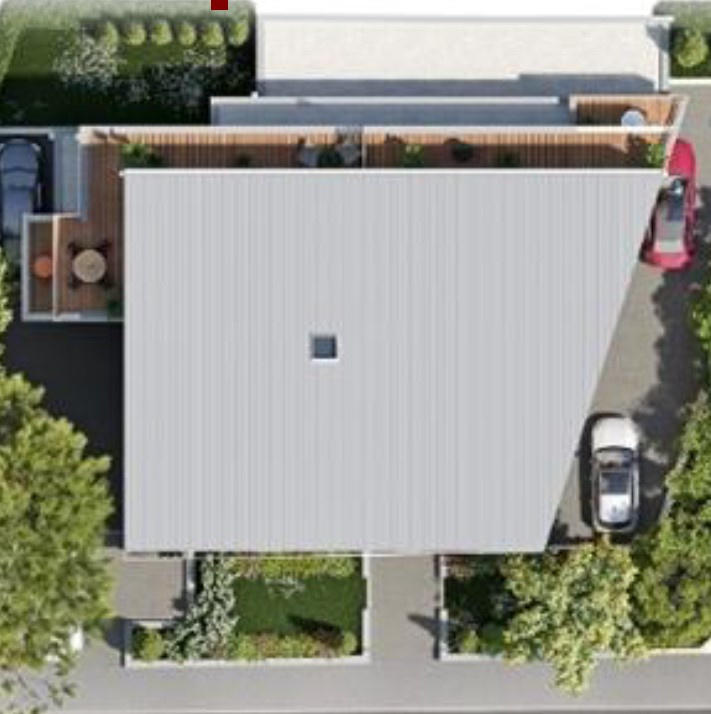 Duplex - 83 m² - 4 pièces