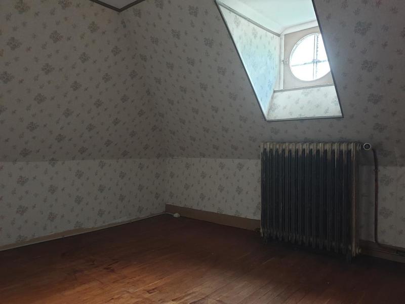 Corps de ferme - 100 m² - 7 pièces