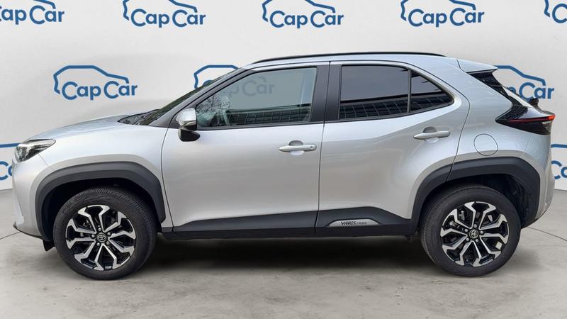 Toyota Yaris Cross 1.5 Hsd 116 Hybrid E-Cvt Design Pack Cargo My25 - Garantie constructeur