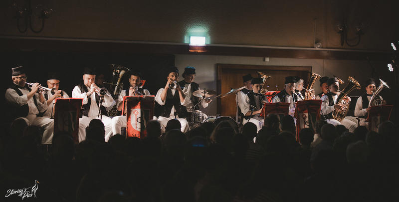 Spectacle Folklorique : les trésors du temps