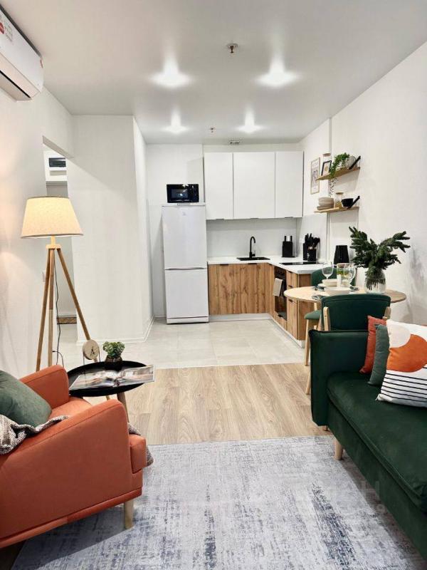 Appartement - 33 m² - 2 pièces