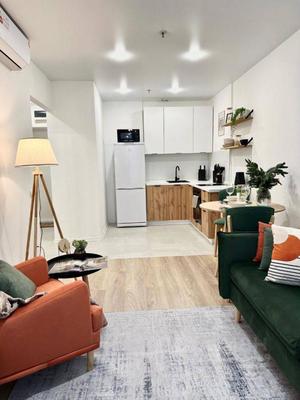 Appartement - 33 m² - 2 pièces