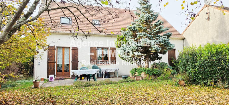 Maison - 103 m² - 4 pièces