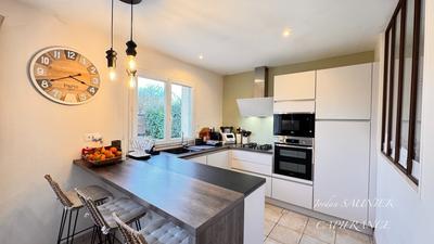 Maison - 130 m² - 6 pièces