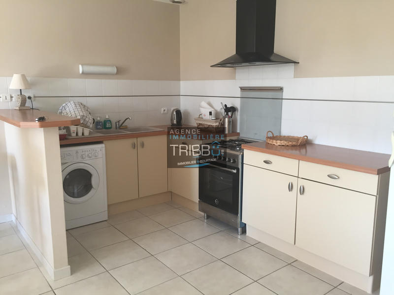 Appartement - 78 m² - 3 pièces