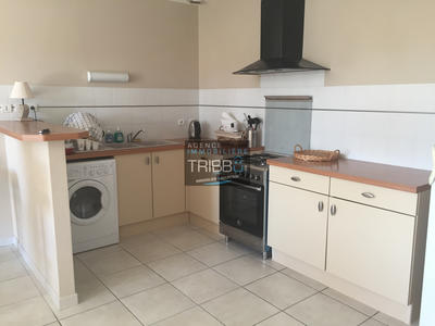 Appartement - 78 m² - 3 pièces