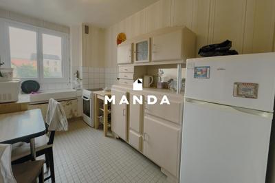 Appartement - 46 m² - 2 pièces