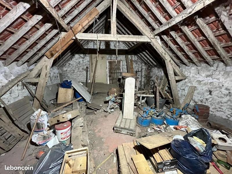 Maison de village - 160 m² - 6 pièces