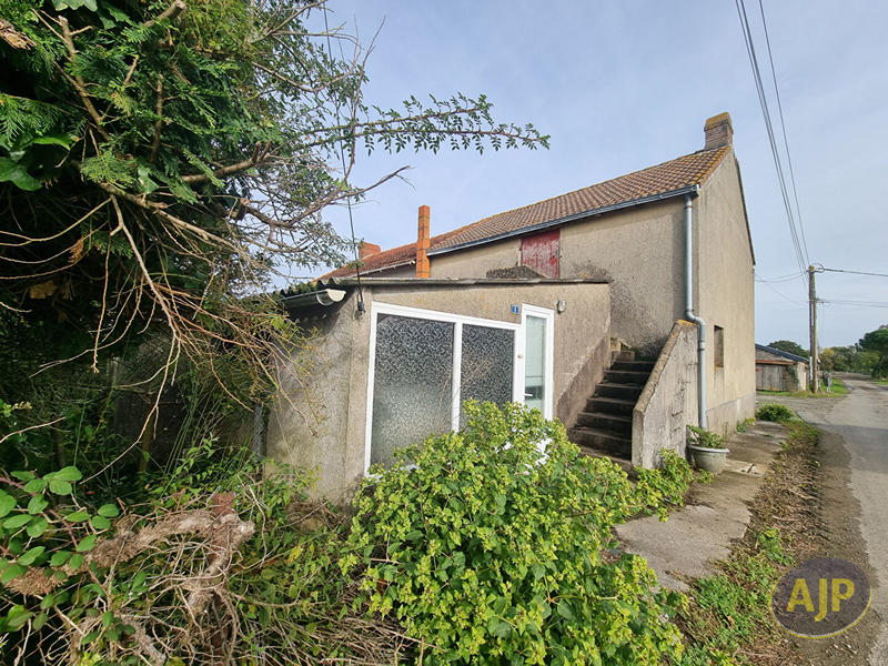 Maison - 74 m² - 3 pièces