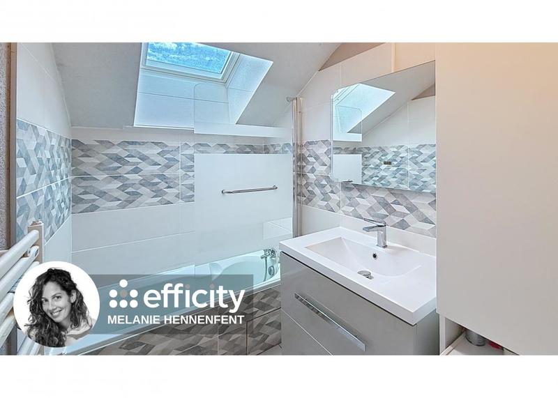 Appartement - 78 m² - 3 pièces