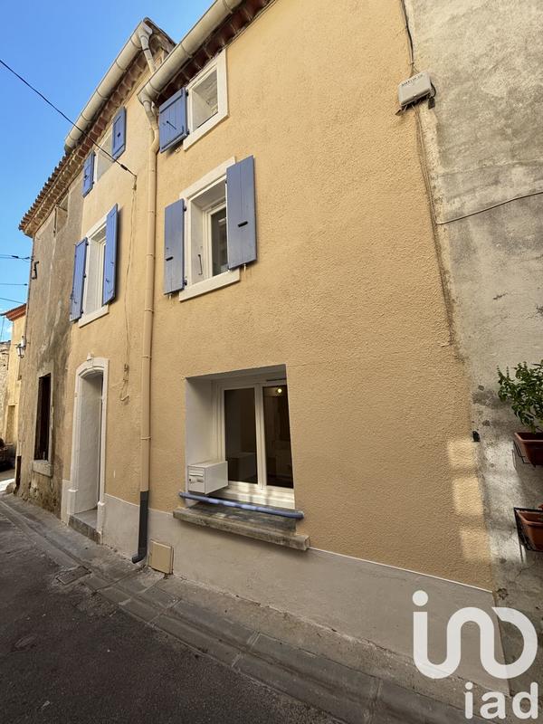 Maison - 108 m² - 5 pièces