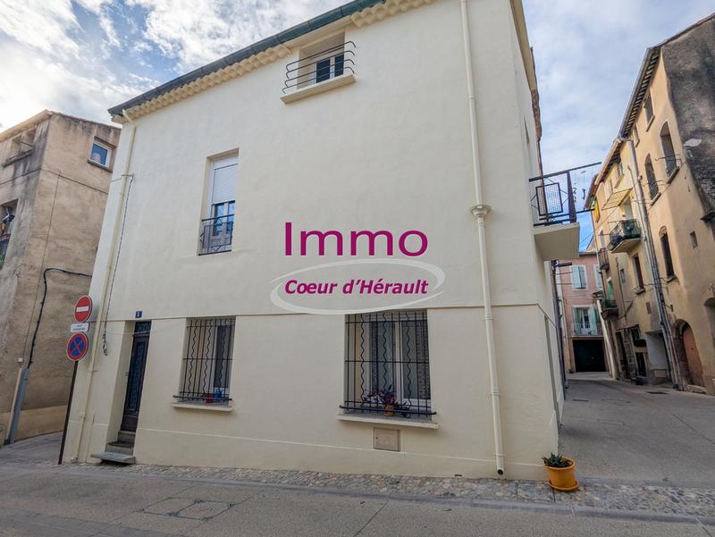 Maison de village - 80 m² - 4 pièces