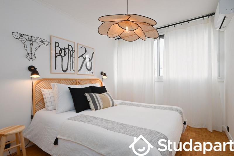 Appartement - 59 m² - 3 pièces