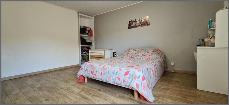 Maison - 63 m² - 3 pièces