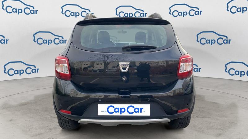 Dacia Sandero Stepway II 1.5 dCi 90 Prestige - Entretien constructeur