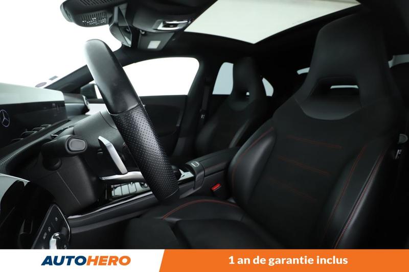 Mercedes Cla 180 Amg Line 7g-Dct 136 ch