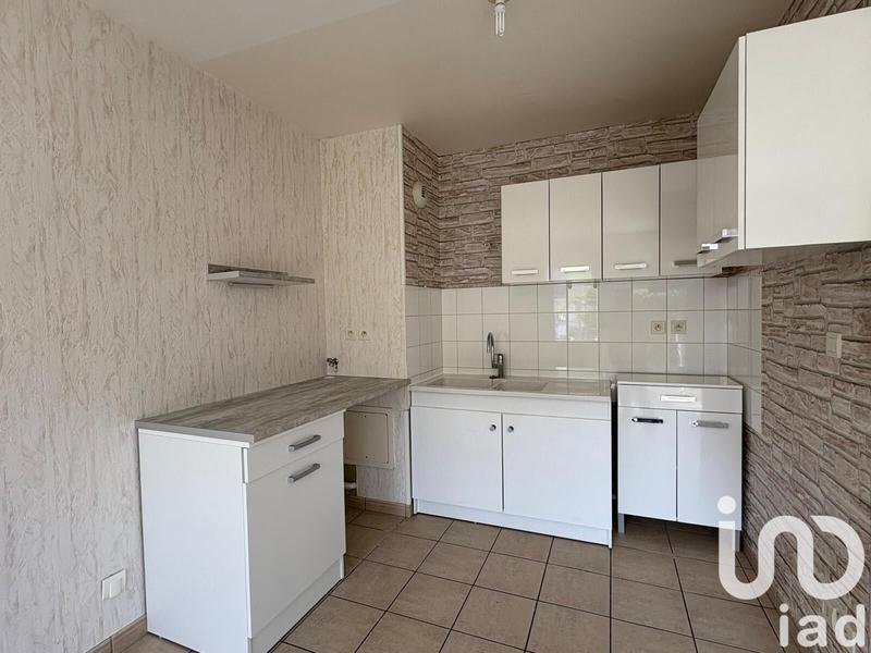 Appartement - 60 m² - 3 pièces