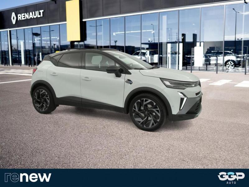 Renault Captur E-Tech full hybrid 145 ch esprit Alpine