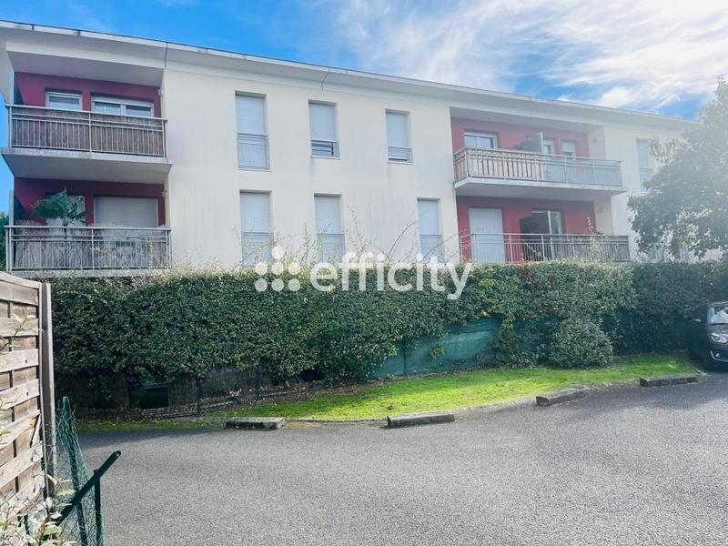 Appartement - 52 m² - 3 pièces