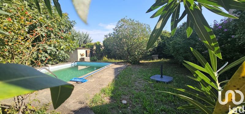 Maison - 107 m² - 5 pièces