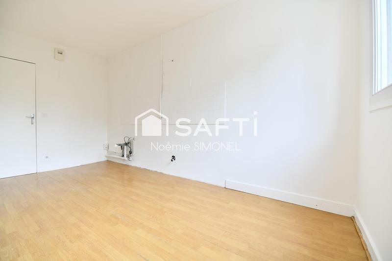Appartement - 50 m² - 2 pièces