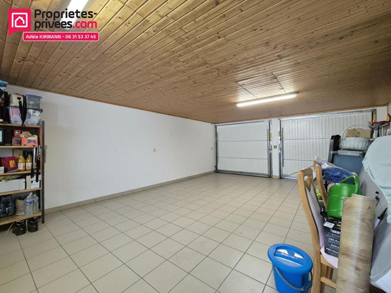 Maison - 170 m² - 6 pièces