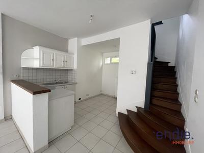 Maison - 78 m² - 4 pièces