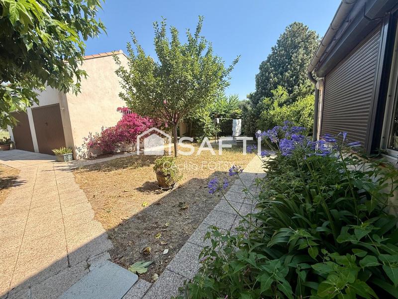 Maison - 141 m² - 5 pièces