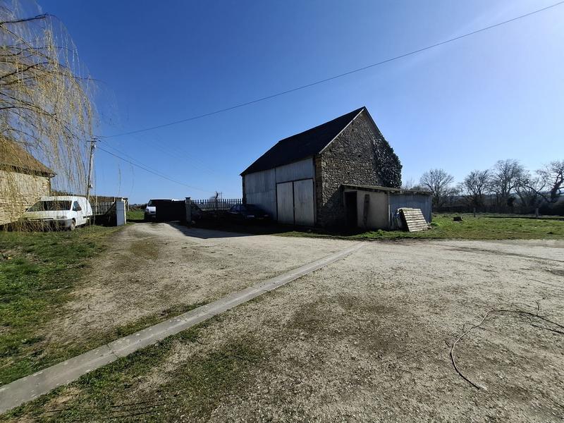 Maison - 91 m² - 4 pièces