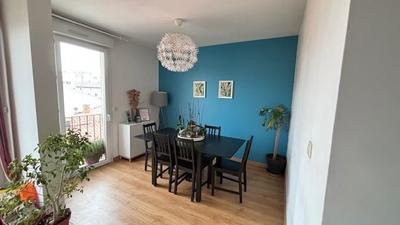 Appartement - 84 m² - 4 pièces