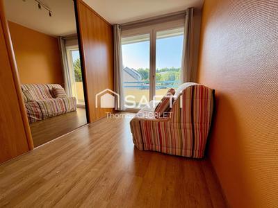 Appartement - 66 m² - 3 pièces