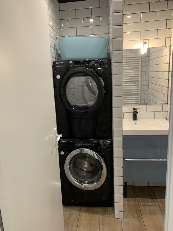 Appartement - 112 m² - 5 pièces