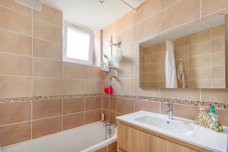 Appartement - 59 m² - 3 pièces