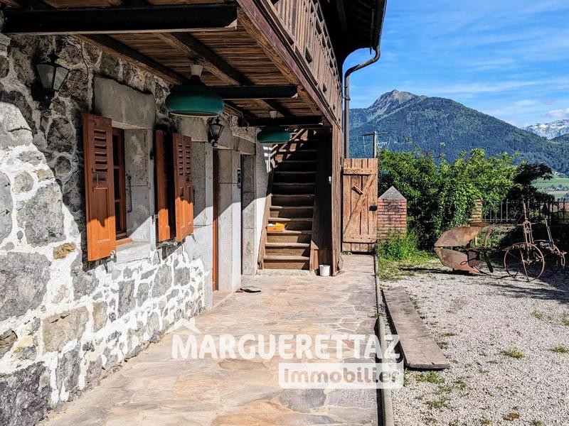 Maison - 108 m² - 3 pièces