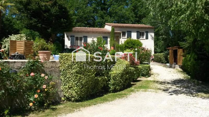 Villa - 150 m² - 5 pièces