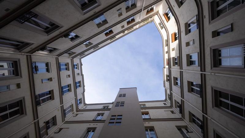 Appartement - 33 m² - 2 pièces