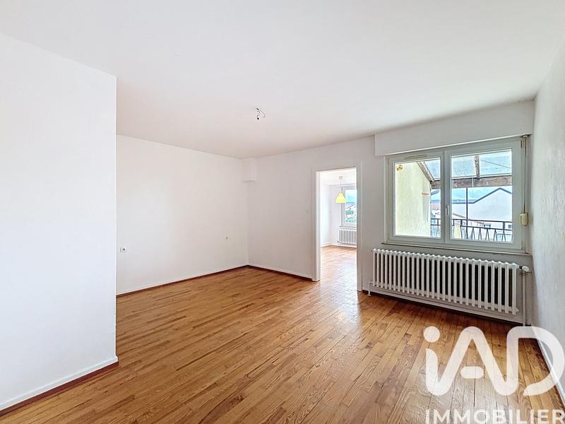 Appartement - 104 m² - 4 pièces